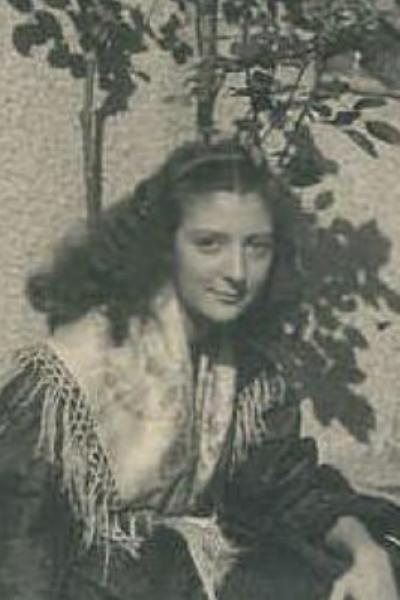 Fulvia Riccardino (a.a. 1951-1952)